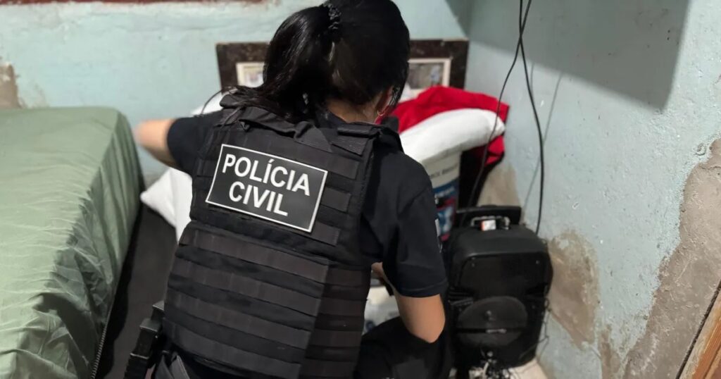 “Golpe do Motel”: Polícia prende quadrilha que extorquia vítimas após filmá-las em motéis