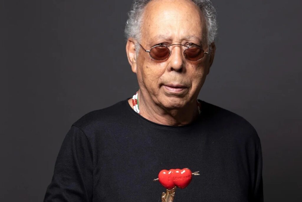 Título: Luto na MPB: Morre Jards Macalé, ícone da contracultura e mestre da vanguarda