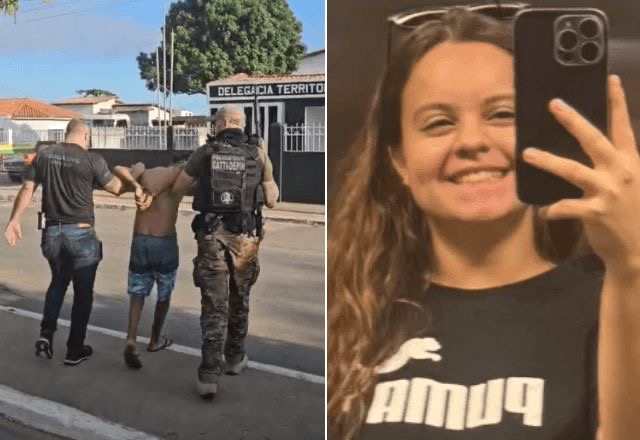 Fim da caçada: Acusado de atirar em Beatriz Munhos durante assalto em SP é preso no interior da Bahia