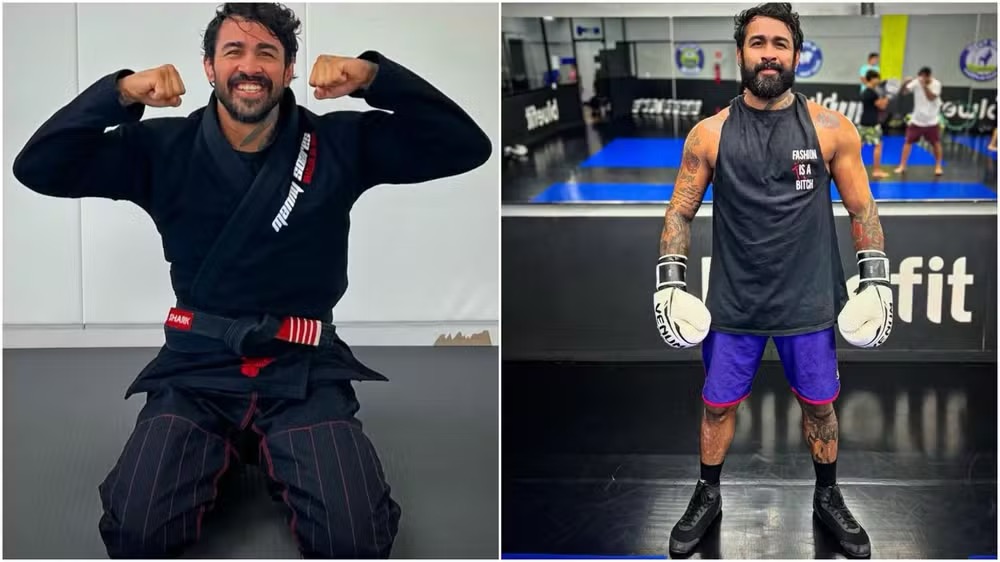 Lutador de MMA Godofredo Pepey morre em prisão na Flórida