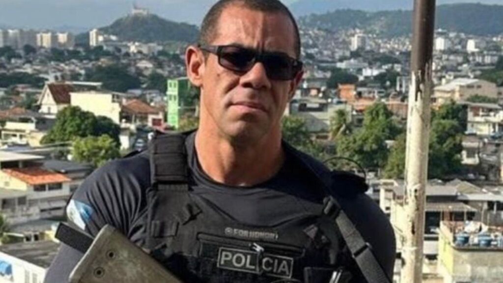Policial morto na Megaoperação Contenção eleva para 5 o número de agentes vítimas