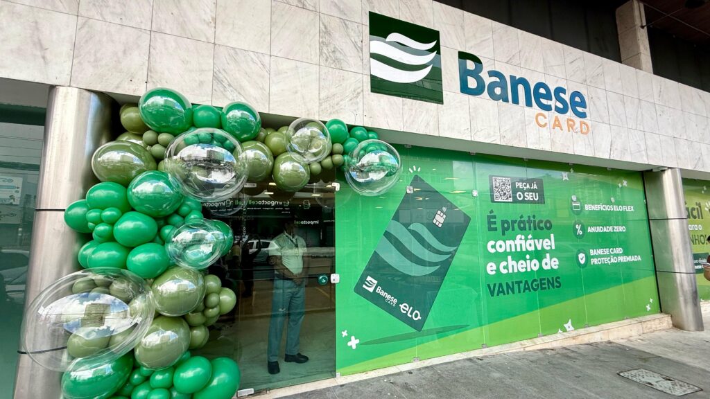 LOJA BANESE CARD_FOTO ASCOM BANESE CARD