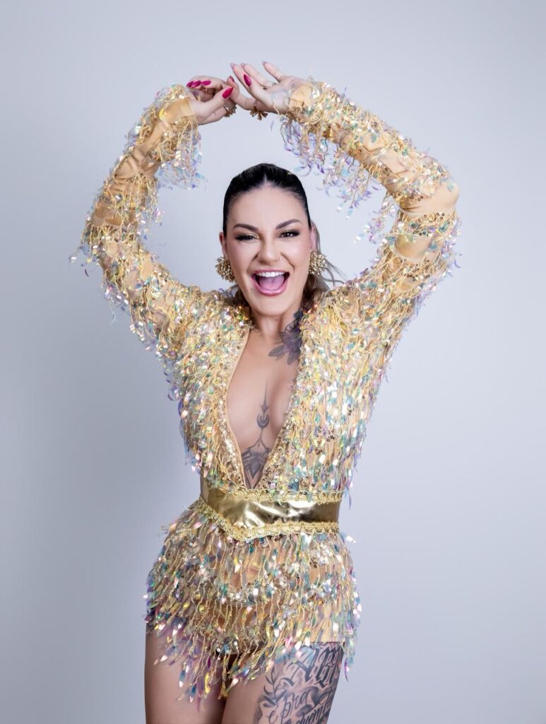 Maysa Reis leva sua energia e identidade ao Festival de Arte de São Cristóvão neste domingo