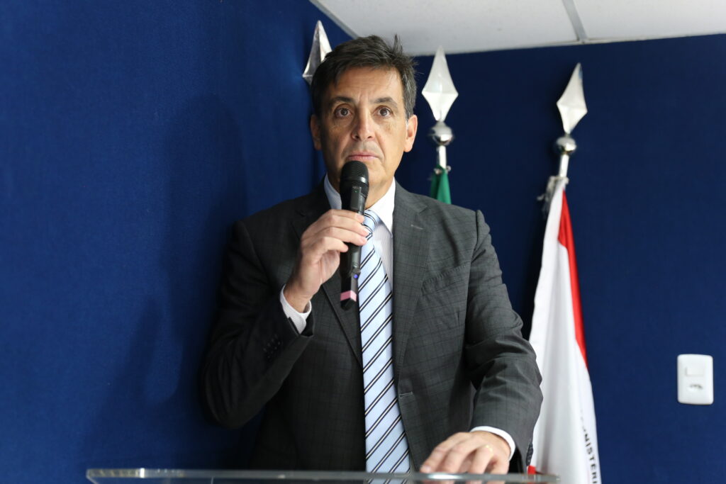 Procurador geral do Trabalho Glaucio Araujo