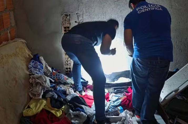 Homem é preso em flagrante em Capela suspeito de armazenar material sexual infantil