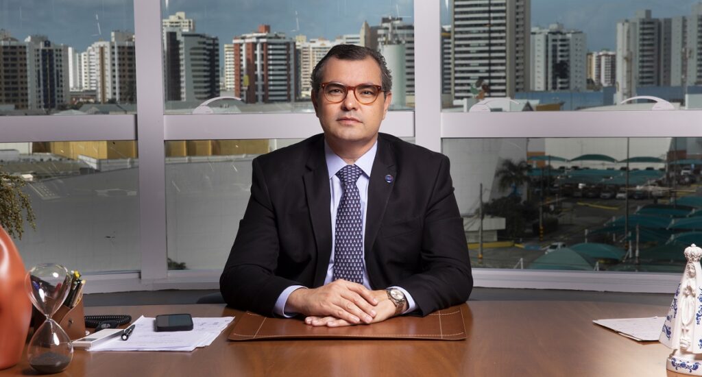 Victor Barreto propõe Judiciário mais acessível e conectado com a advocacia sergipana