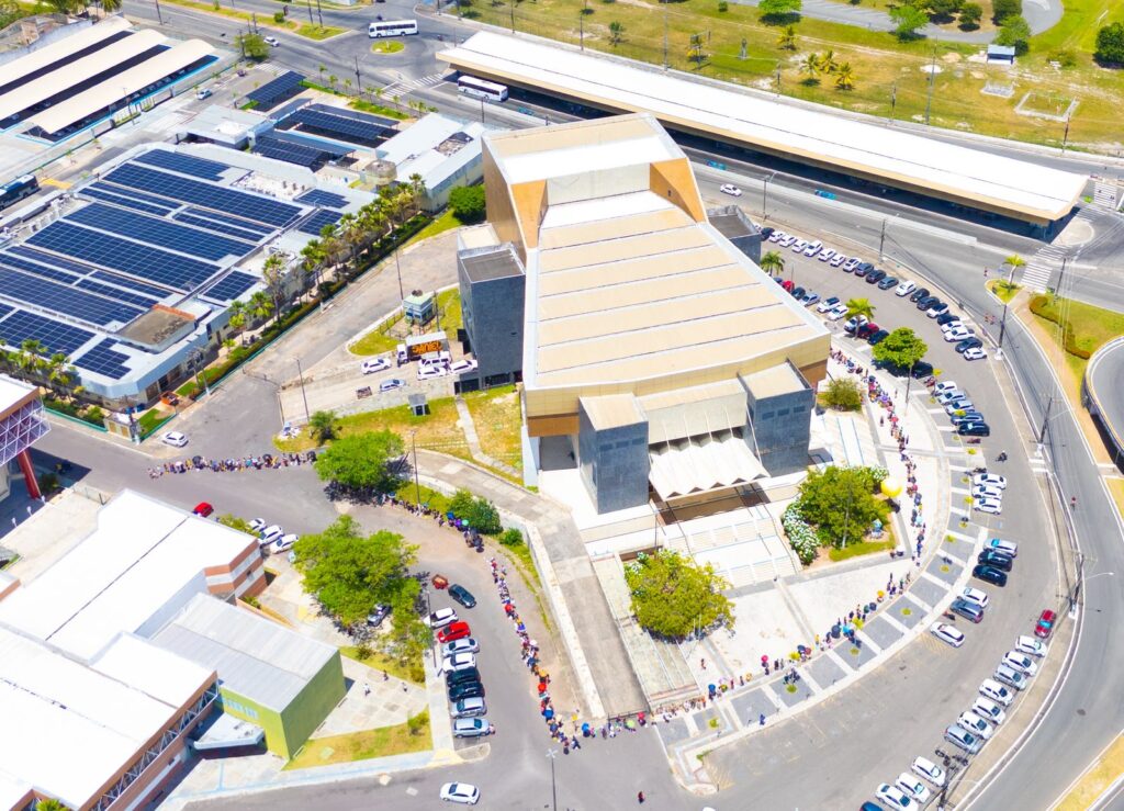 Ingressos para a sessão de abertura do Curta-Se 24 se esgotam antes do previsto e confirmam sucesso do Festival