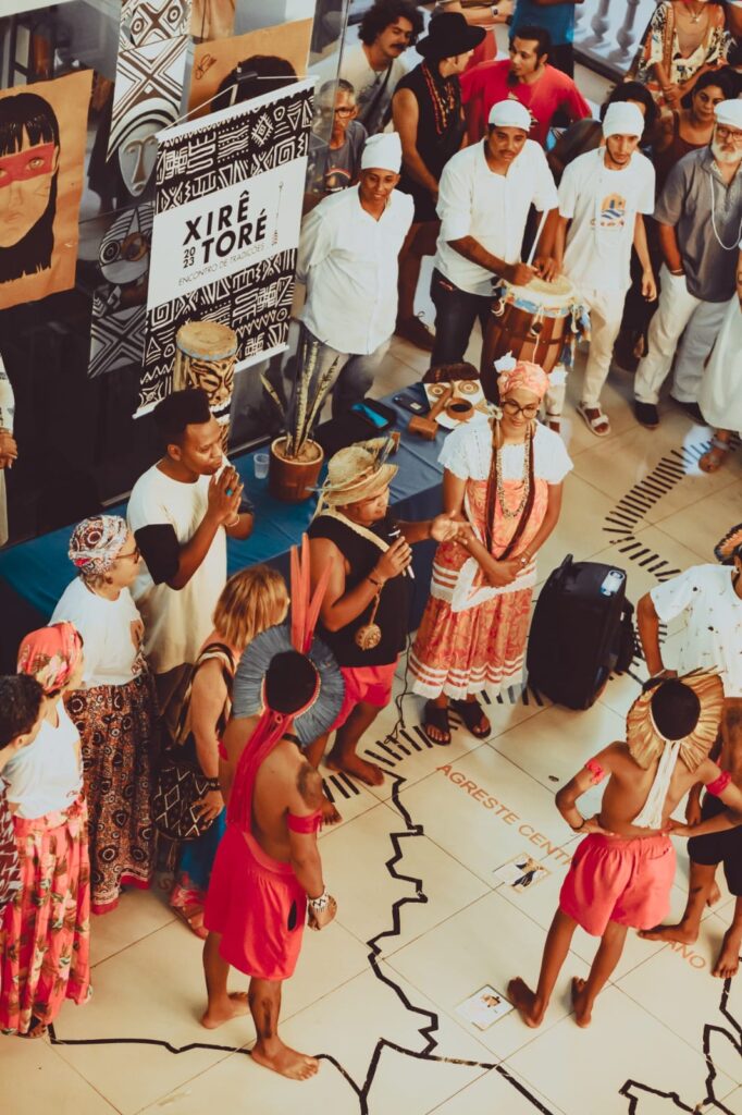 2ª Edição do Xirê Toré celebra culturas afroindígenas no Museu da Gente Sergipana