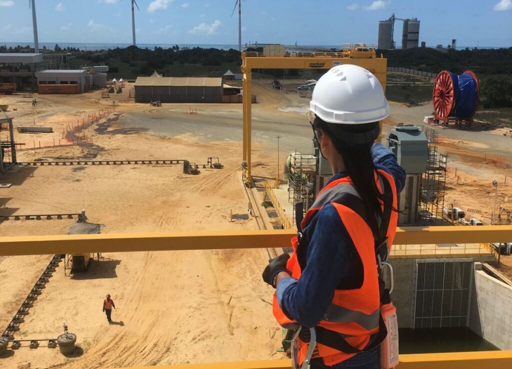 Aracaju é a 12ª cidade do Brasil em geração de empregos na construção civil em 2025