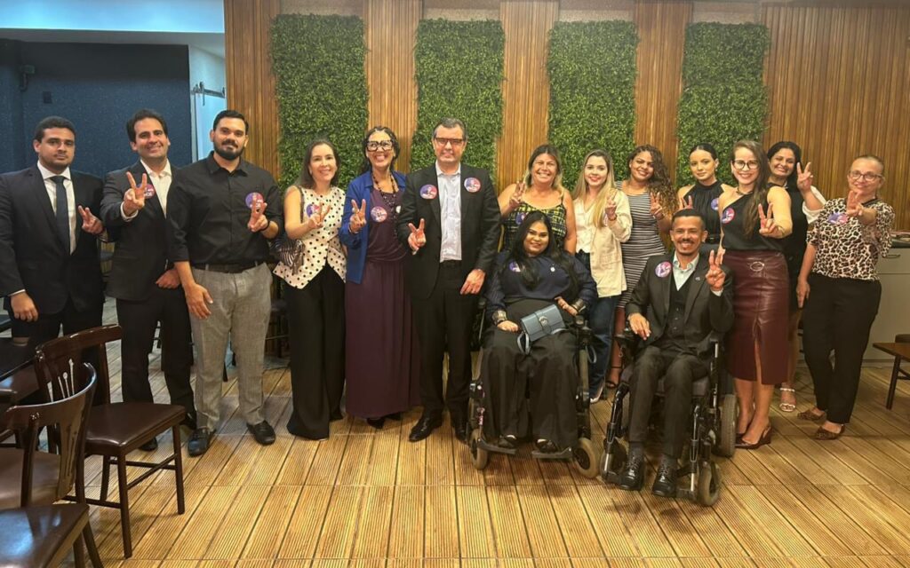 Encontro reúne advogados com deficiência e discute inclusão e representatividade no Judiciário