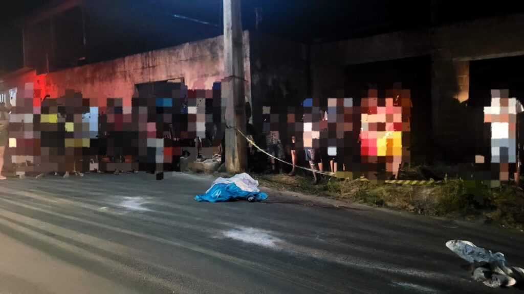 Motociclista morre após bater em poste na SE-464, em São Cristóvão