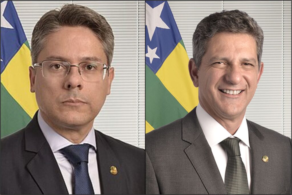 Senadores sergipanos integram CPI que investigará o crime organizado no Brasil.