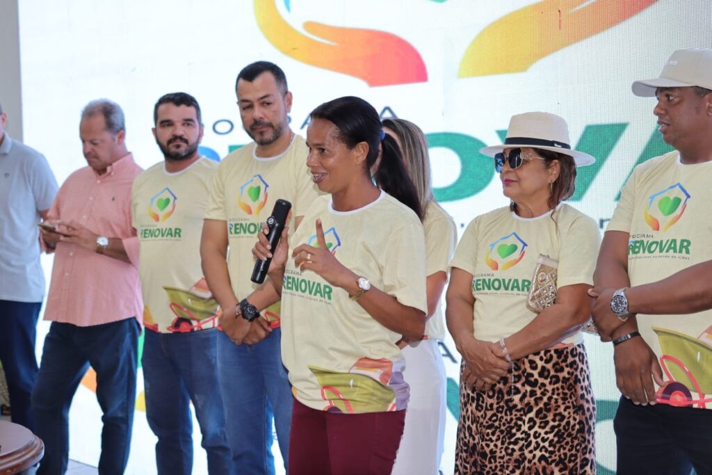 Prefeitura de Riachuelo lança Programa Renovar para melhorar moradias de famílias vulneráveis