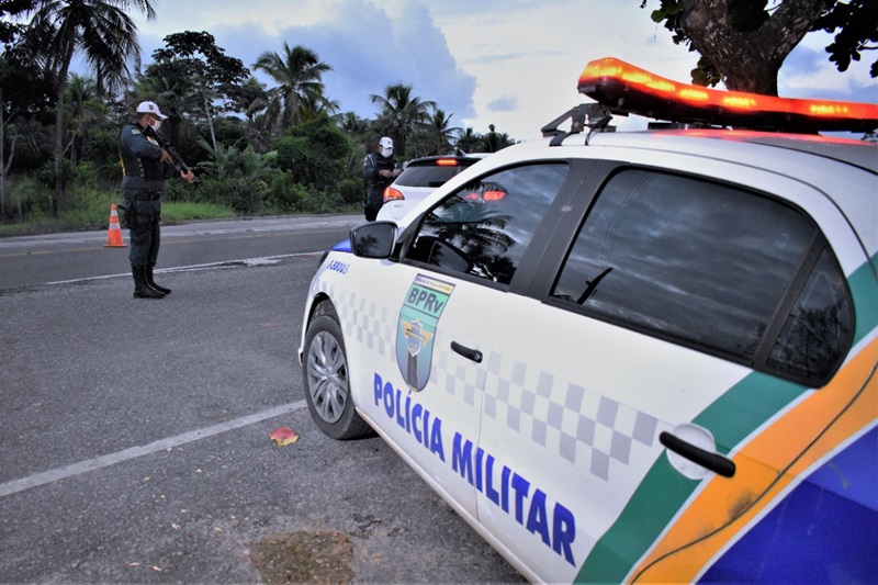 BPRv intensifica fiscalizações, utiliza radares móveis e atua no FASC durante feriado prolongado