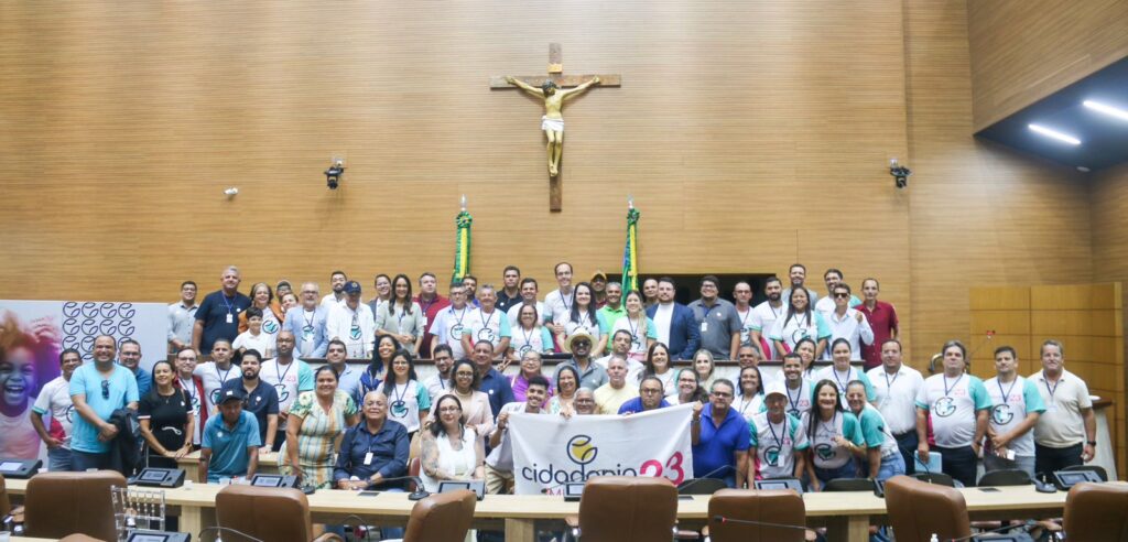Danyara Passos é eleita presidente estadual do Cidadania