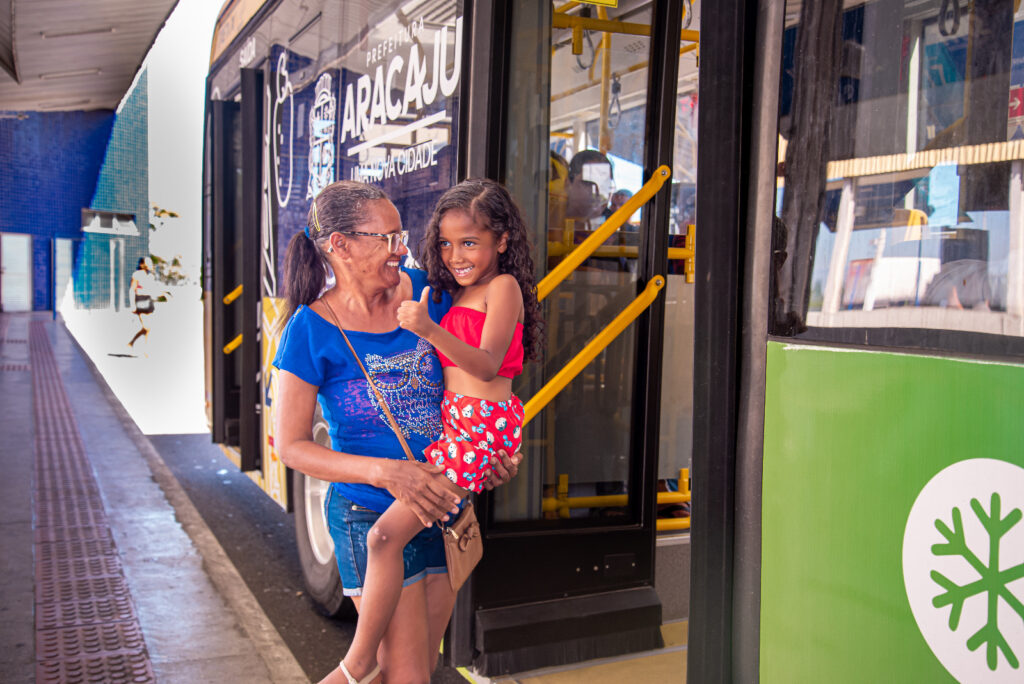Transporte e mobilidade urbana na região metropolitana de Aracaju atingem a melhor avaliação popular dos últimos 15 anos