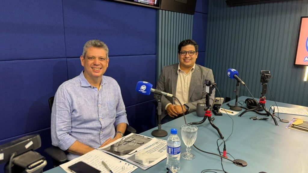 Ex-ministro Márcio Macedo concede primeira entrevista após deixar o governo e detalha trajetória ao lado de Lula e futuro político