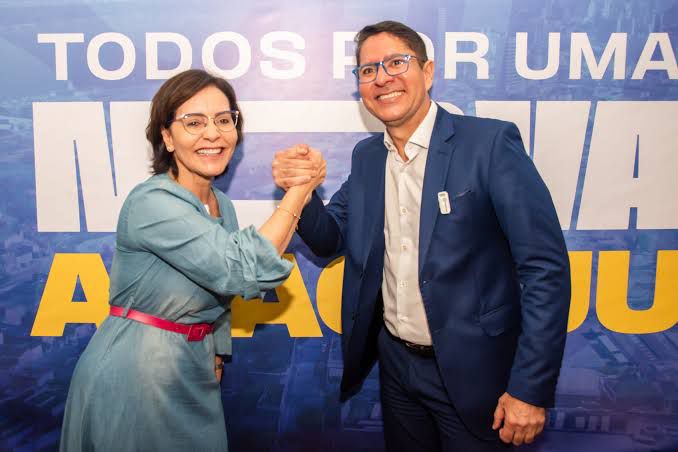 Diário Oficial oficializa demissão de indicados do vice-prefeito e escancara rompimento na Prefeitura de Aracaju
