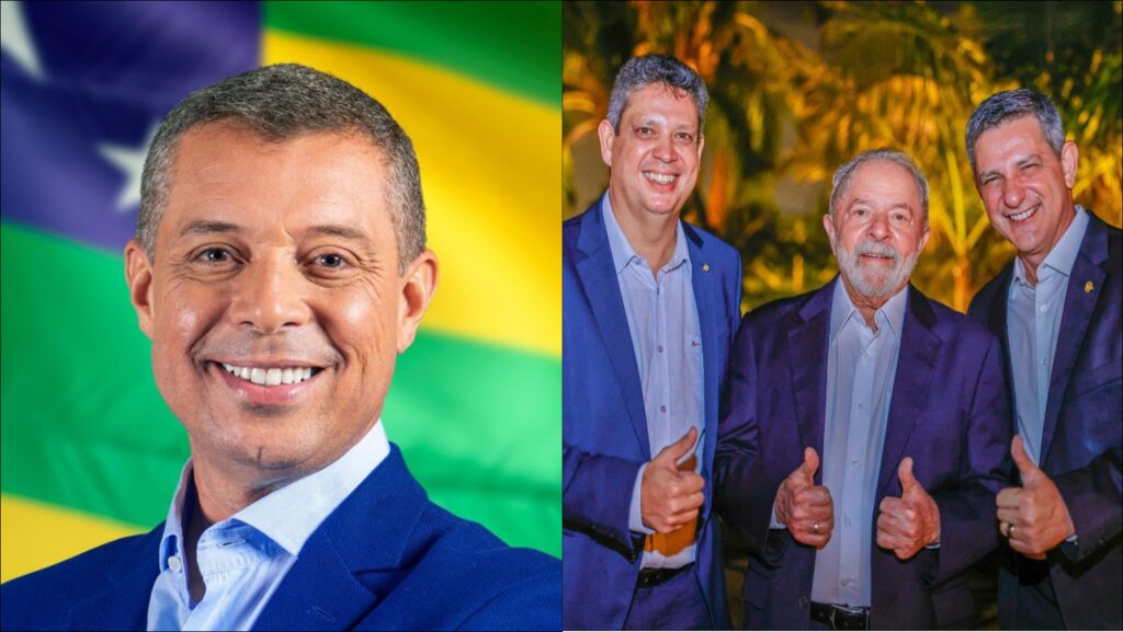 Aliança entre Lula, Mitidieri e Márcio Macedo projeta novo arranjo político em Sergipe