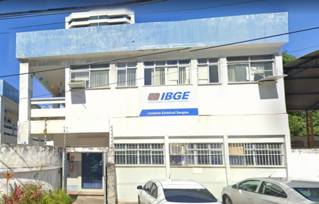 ibge sergipe
