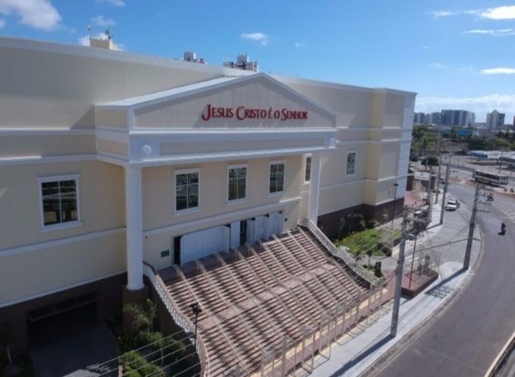 Projeto de Lei de Alex Melo institui o Dia Municipal da Igreja Universal do Reino de Deus em Aracaju