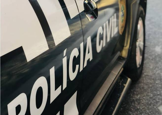 Polícia Civil cumpriu mandado de busca e apreensão contra suspeito de instalar câmera em banheiro de Pirambu