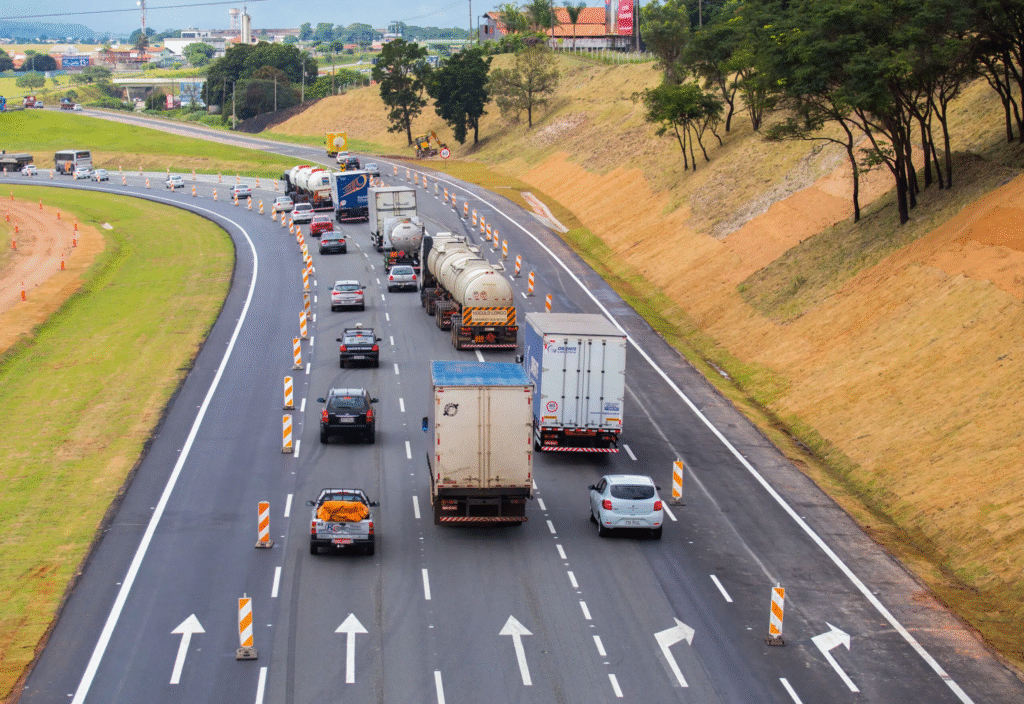 INFRAESTRUTURA: projetos de transportes precisam passar por teste de viabilidade e integração, recomenda CNI