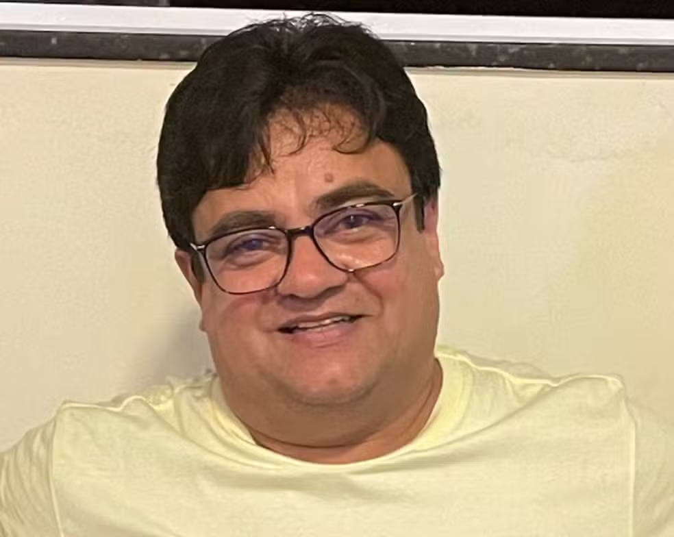 Morre aos 54 anos Tonho de Deca, vereador e vice-presidente da Câmara de Muribeca (SE)