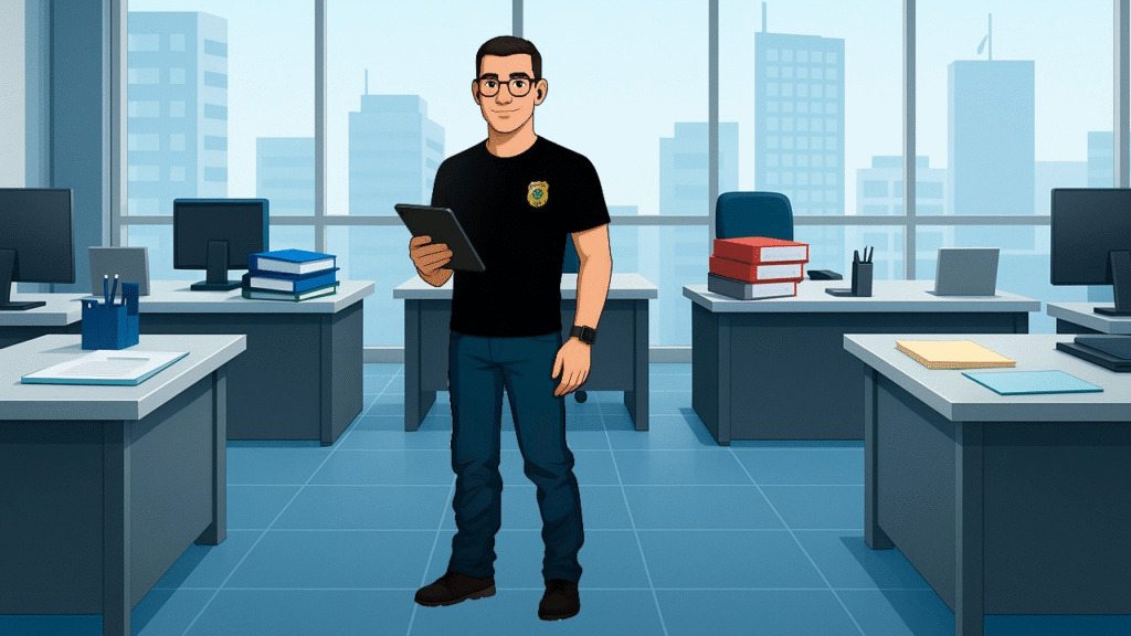 Agente virtual Pecê incrementa atuação investigativa e respostas em tempo real sobre celulares furtados no Pré-Caju