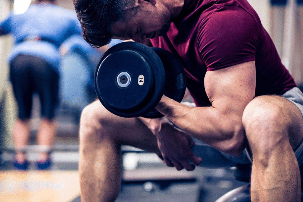 Bulking em alta: suplementos alimentares auxiliam no ganho de massa muscular
