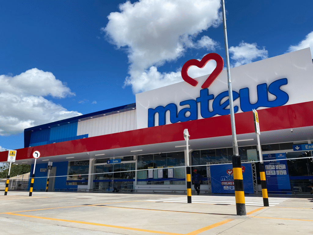 Erro bilionário expõe fragilidades do Grupo Mateus e gera derrocada de ações na bolsa