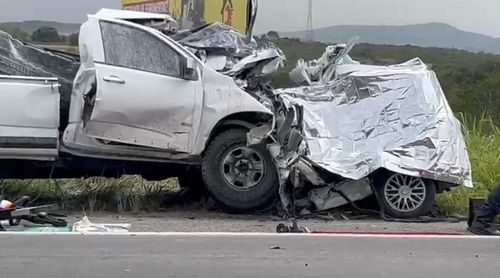 Grave acidente na BR-235 em Itabaiana deixa três mortos