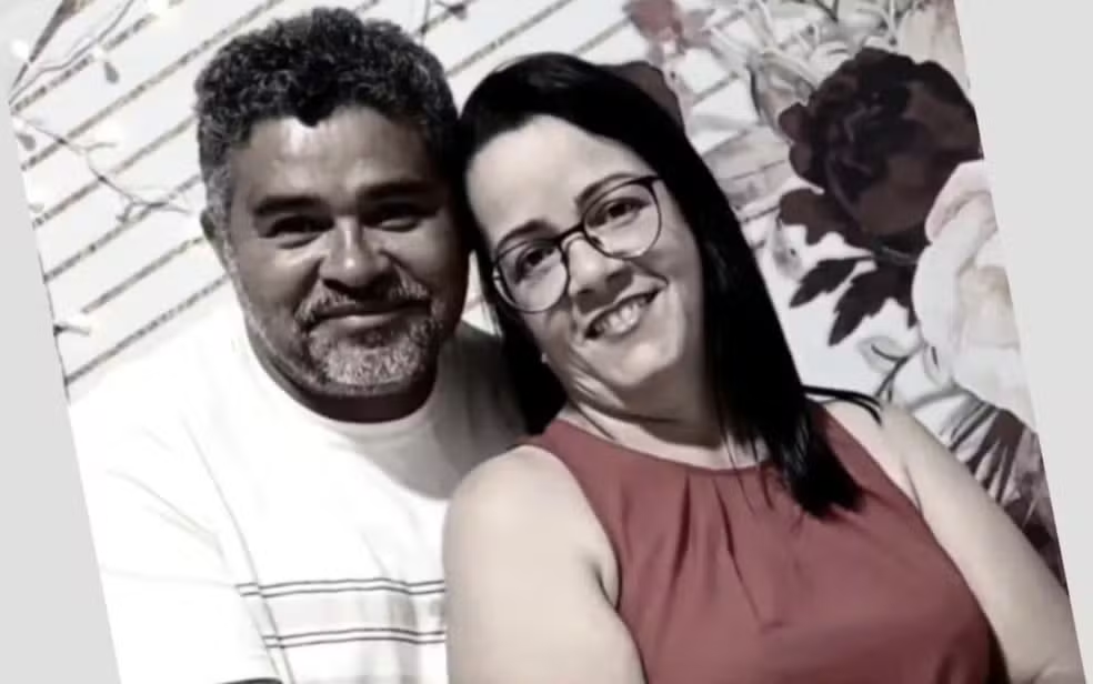 Despedida de casal vítima de acidente na BR-235 em Itabaiana