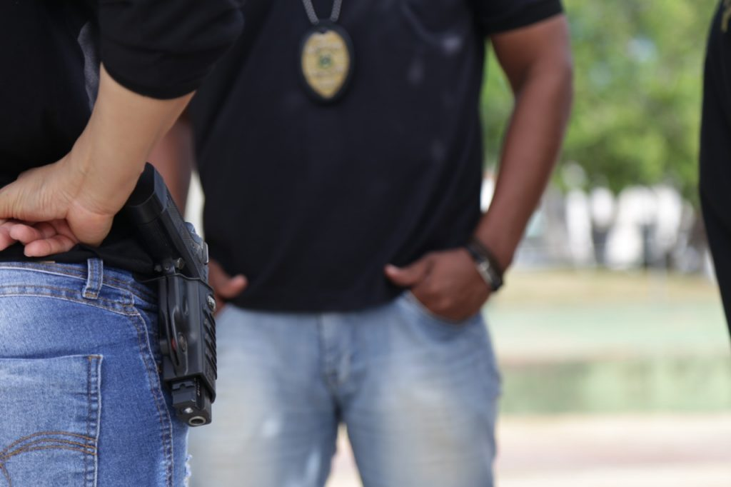 DEPCA apreende adolescente investigado por ato infracional de roubo a ônibus