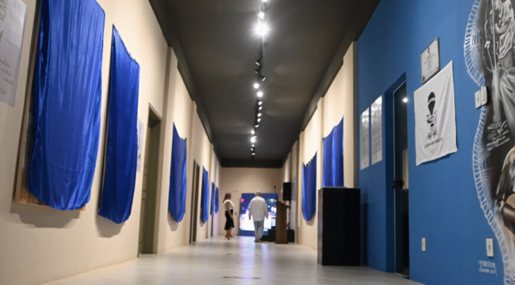 Corredor Cultural Wellington Santos “Irmão” recebe exposição alusiva ao Dia da Consciência Negra na quinta-feira, 13