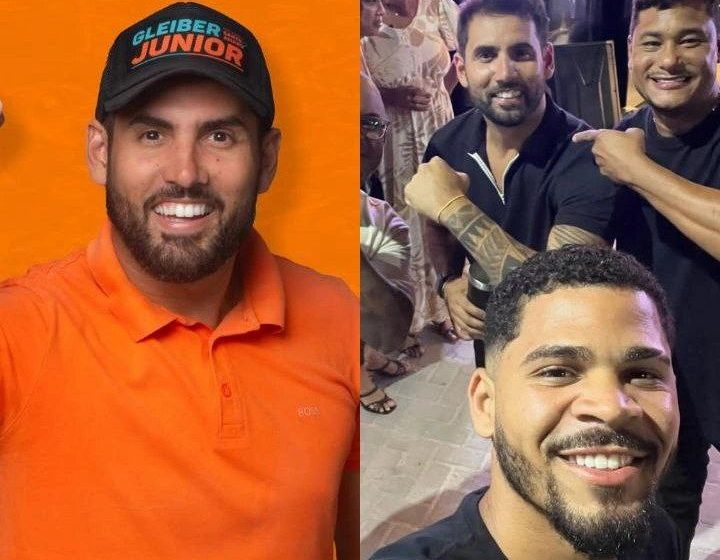 Vereador Gleiber Júnior e assessor são assassinados na Bahia.