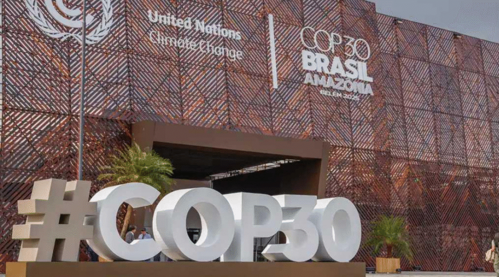 Sergipe se projeta na COP 30 como referência em sustentabilidade, transição energética e governança ambiental