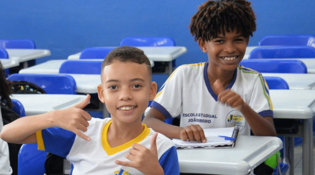 Aplicação das provas do Saese 2025 é iniciada nas redes públicas estadual e municipal de ensino