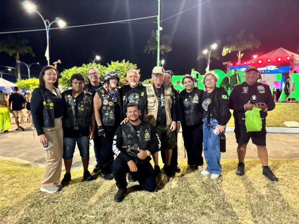 Moto Fest retorna com força total ao calendário de eventos de Itabaiana. Integrantes de 100 motoclubes visitaram o evento