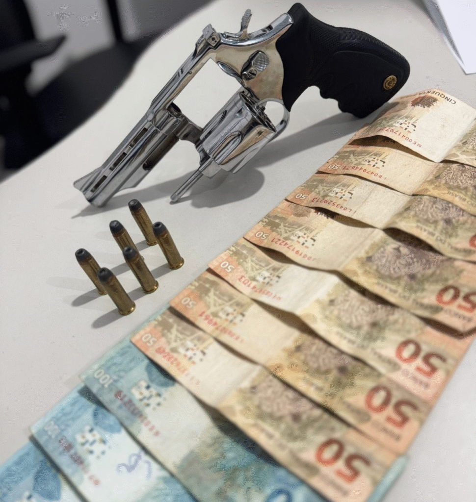 Polícia Civil prende investigados por homicídio ocorrido em Malhador