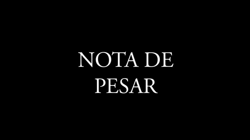 NOTA DE PESAR: SSP lamenta falecimento do policial rodoviário federal Thiago Demetrius da Silva Brito