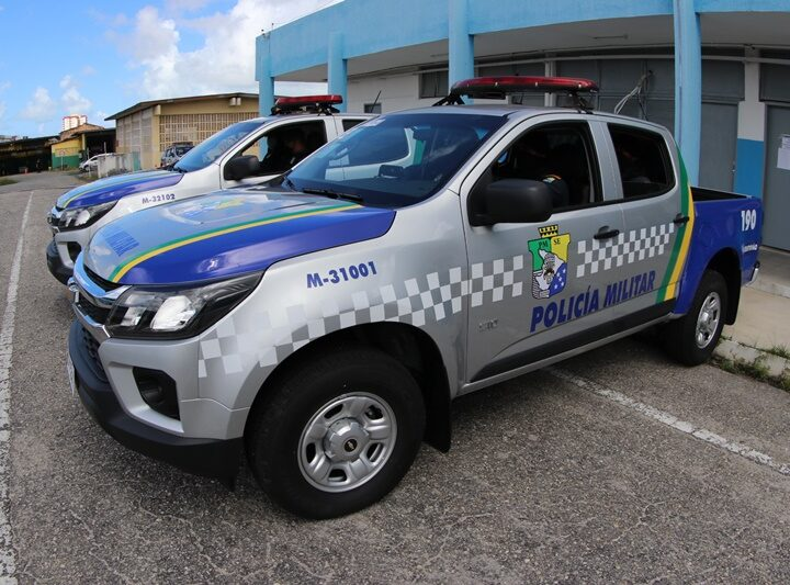 Prisão em Tobias Barreto: Homem é detido após ameaçar irmã com faca