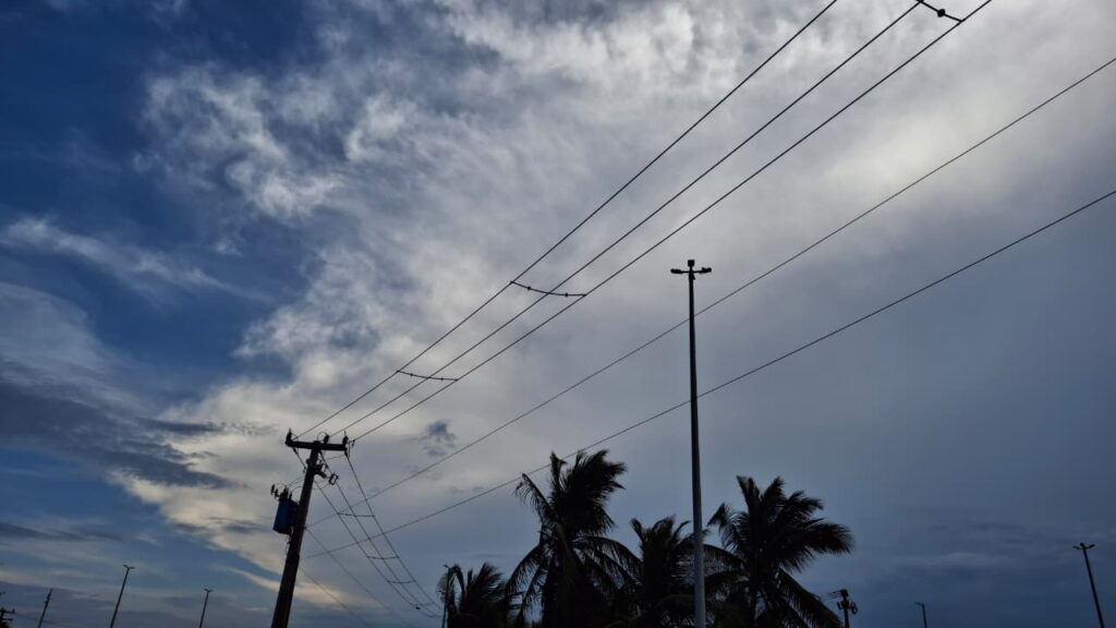 Energisa reforça orientações de segurança sobre serviços próximos à rede elétrica