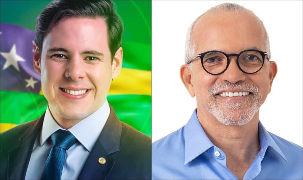 Rodrigo Valadares e Edvaldo Nogueira dividem liderança na corrida ao Senado em Sergipe, indica pesquisa