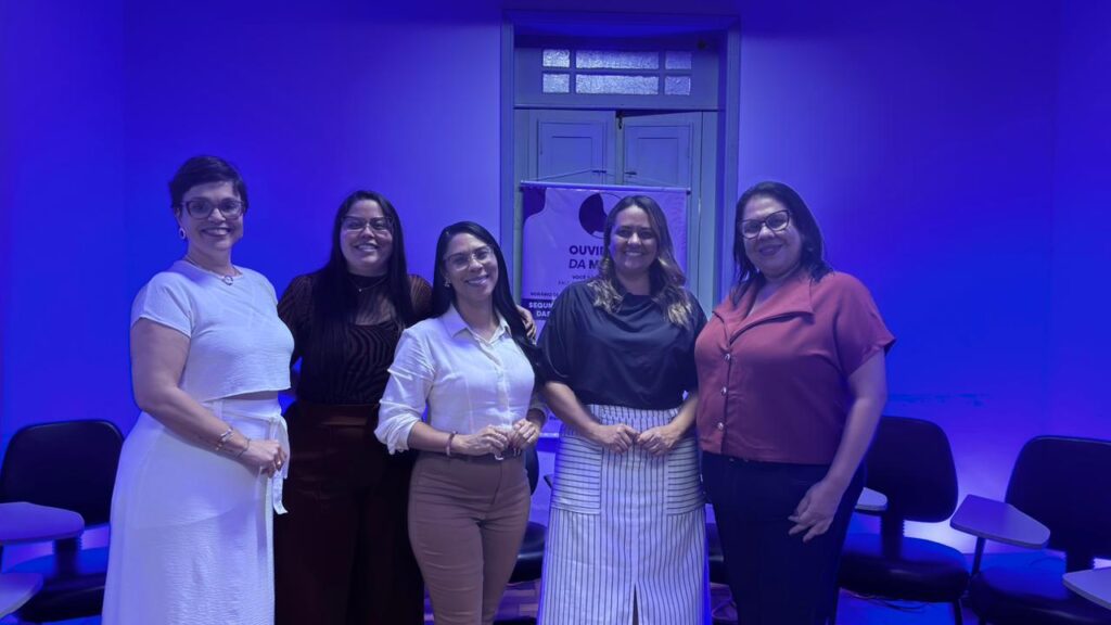 SerMulher implanta Sala Azul e transforma grupos reflexivos em política pública municipal