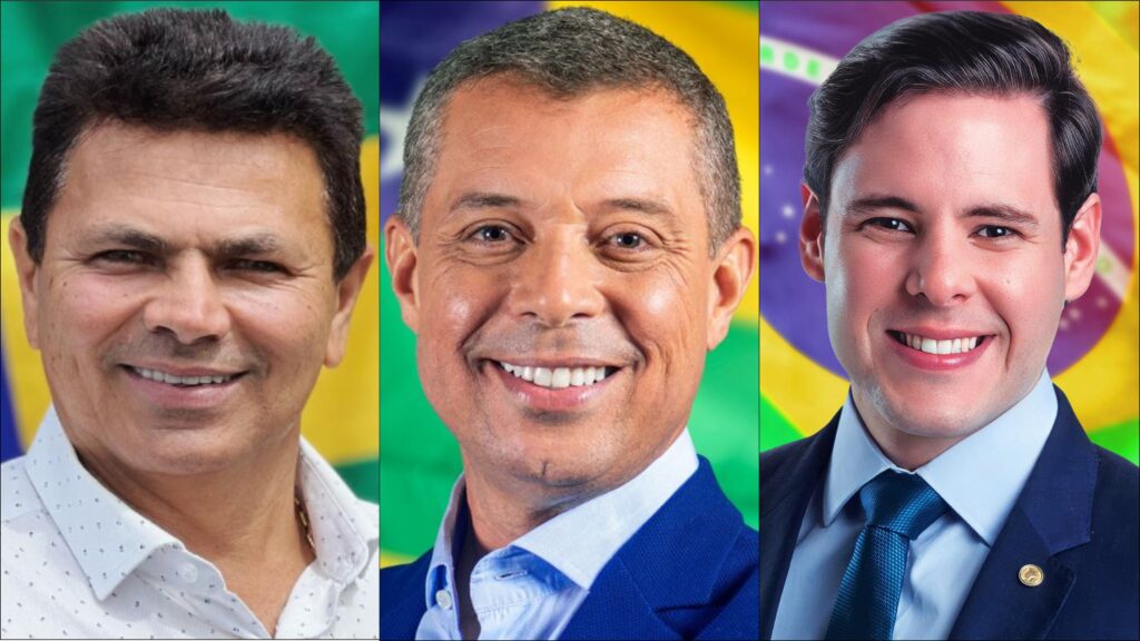 Racha na oposição de Sergipe se aprofunda após anúncio de saída de Valmir de Francisquinho do PL