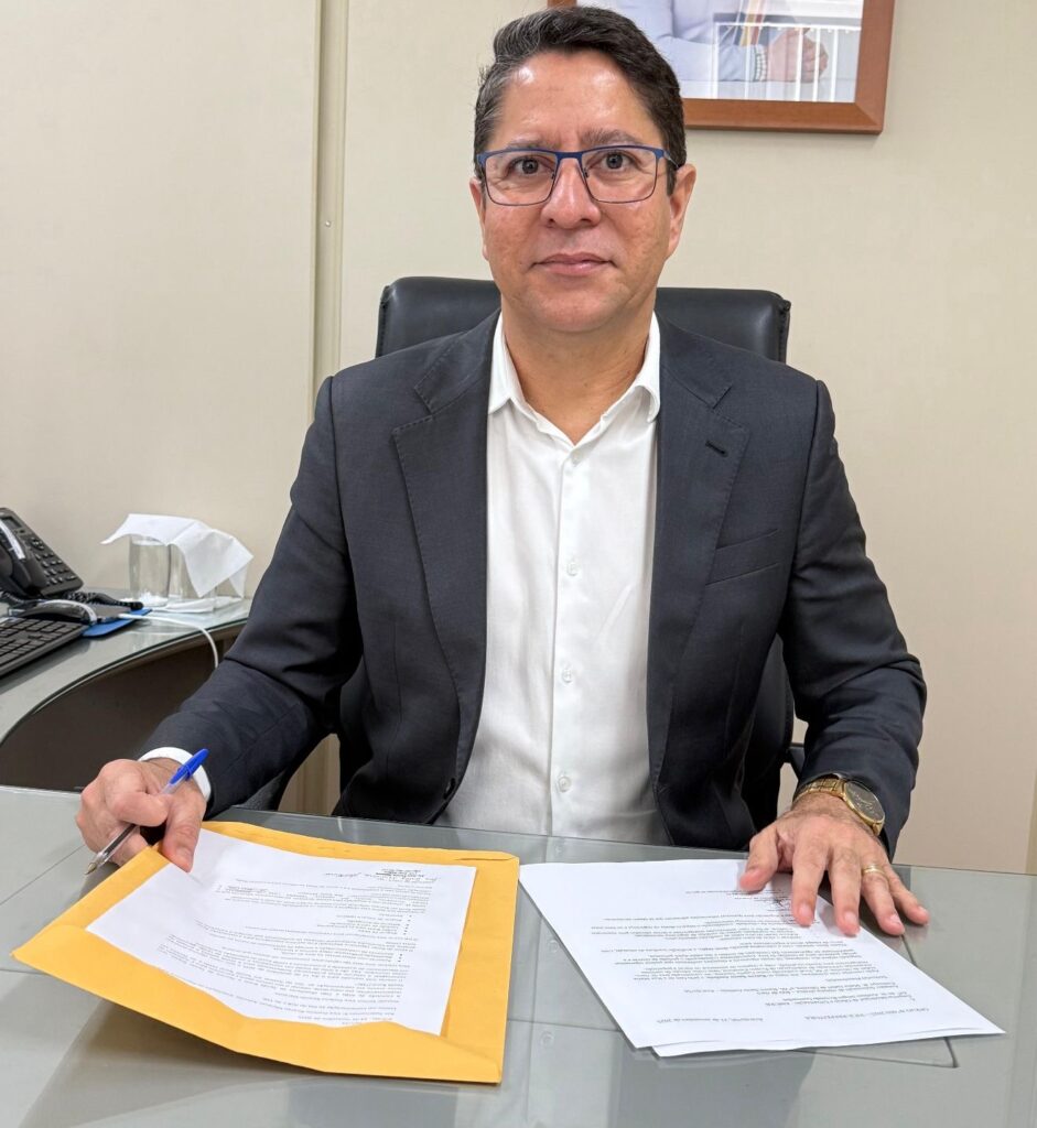 Ricardo Marques cobra explicações sobre falta d’água em Aracaju e interior de Sergipe