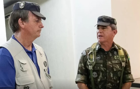 STF condena a 26 anos de prisão general que confessou planejar mortes de Lula, Alckmin e Moraes