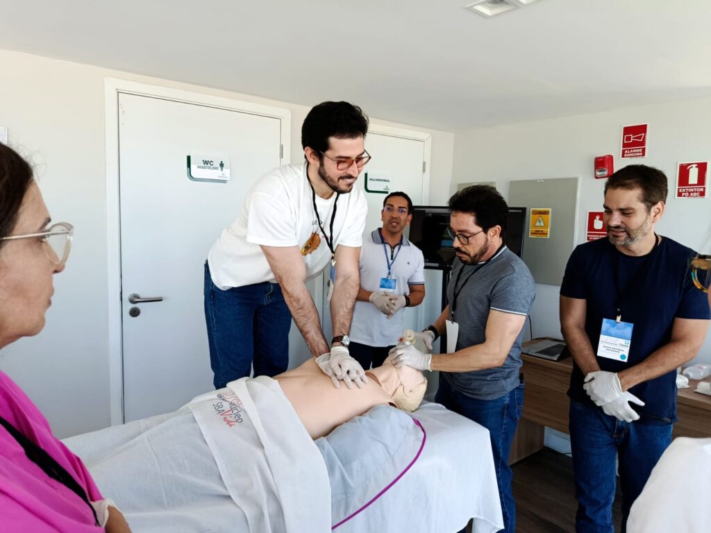 Saese promove mais uma edição do curso Sava em Sergipe
