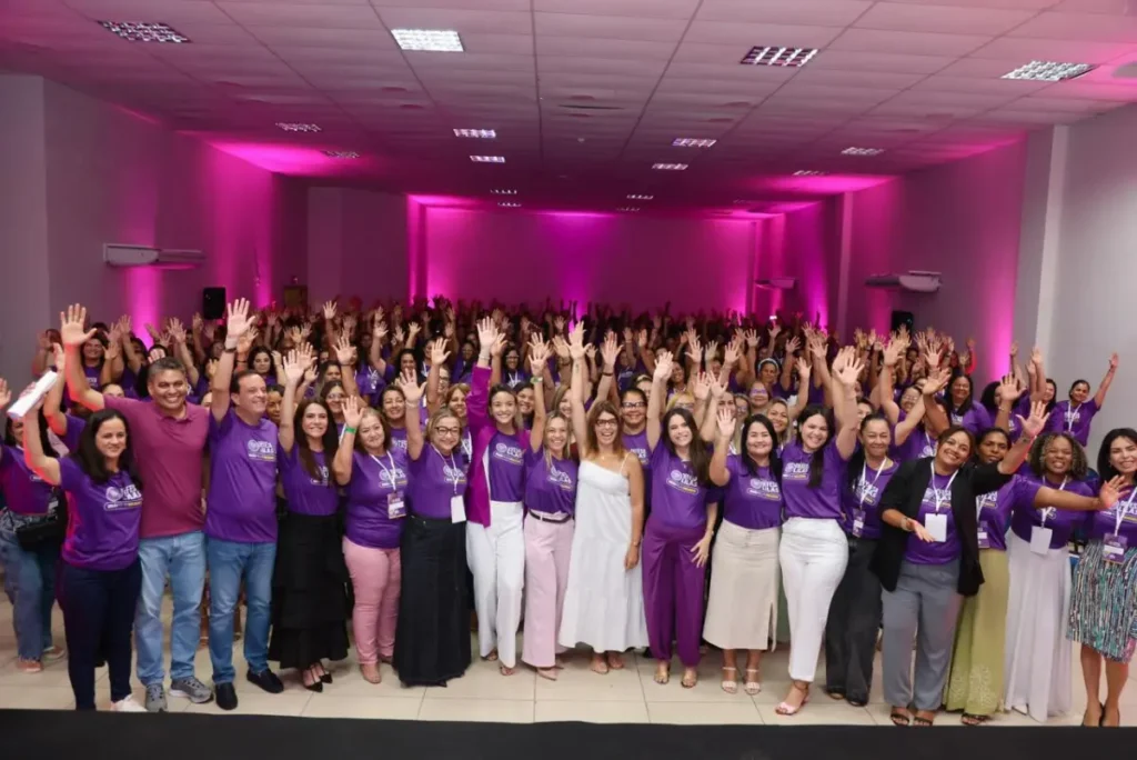 União Brasil apresenta em Aracaju ferramenta para monitorar políticas municipais de proteção às mulheres